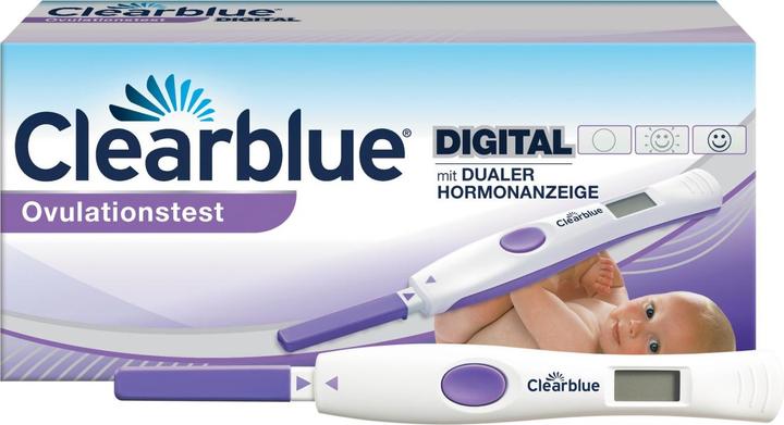 Immagine prodotto Clearblue Test di ovulazione 10pz.