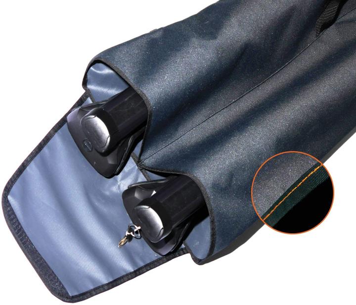 Productafbeelding Lanco Automotive LANCO Premium Tas voor Railingdrager LI-4914