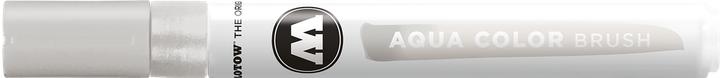 Produktbild Molotow Aquarellstift Color Brush Aqua 1-2 mm warmgrau 04 (1x)