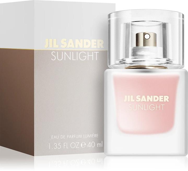 Produktbild Jil Sander Sunlight Eau de Parfum Lumière (Eau de Parfum, 40 ml)