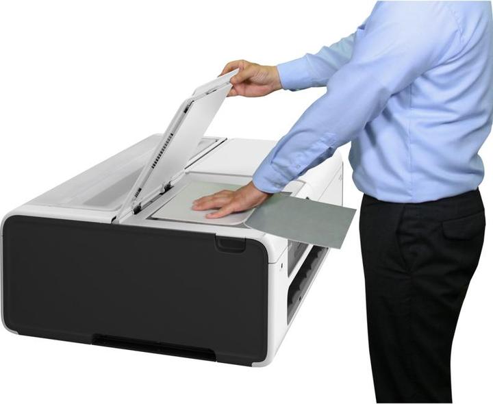 Actual product image Canon imagePROGRAF TC-21M 24" Farbe(4) A1 (Speditionsversand) (Colour)