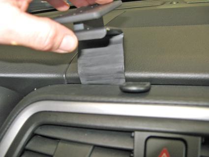 Actual product image Brodit ProClip Center mount - Mounting bracket(s)