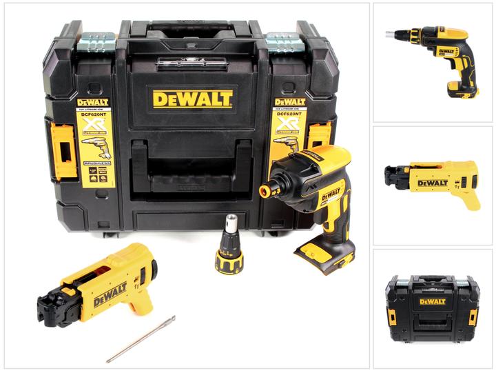 Produktbild DeWalt DCF 620 (Trockenbauschrauber)
