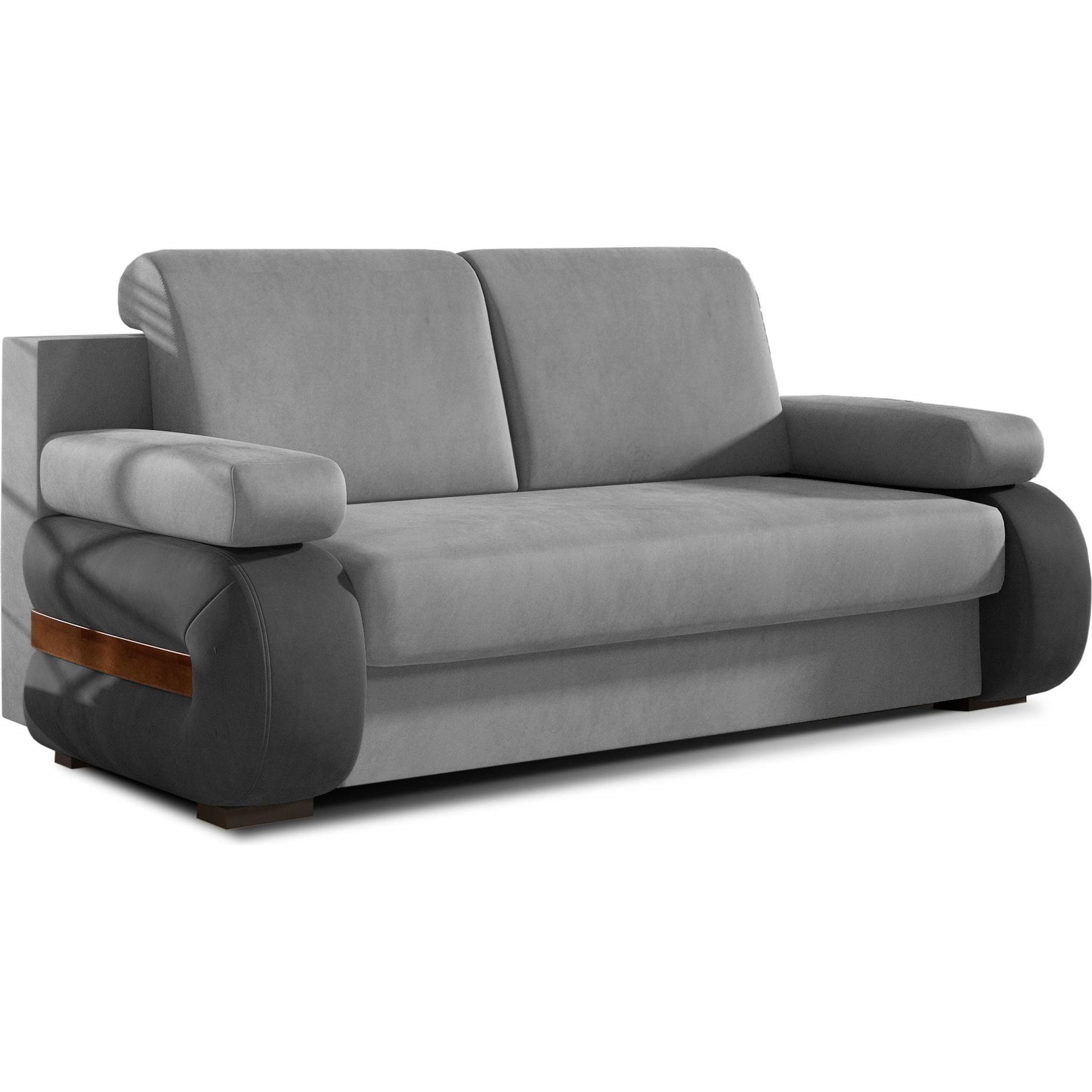 ELTAP, Sofa, Laura (Bettsofa, 3-Sitzer)
