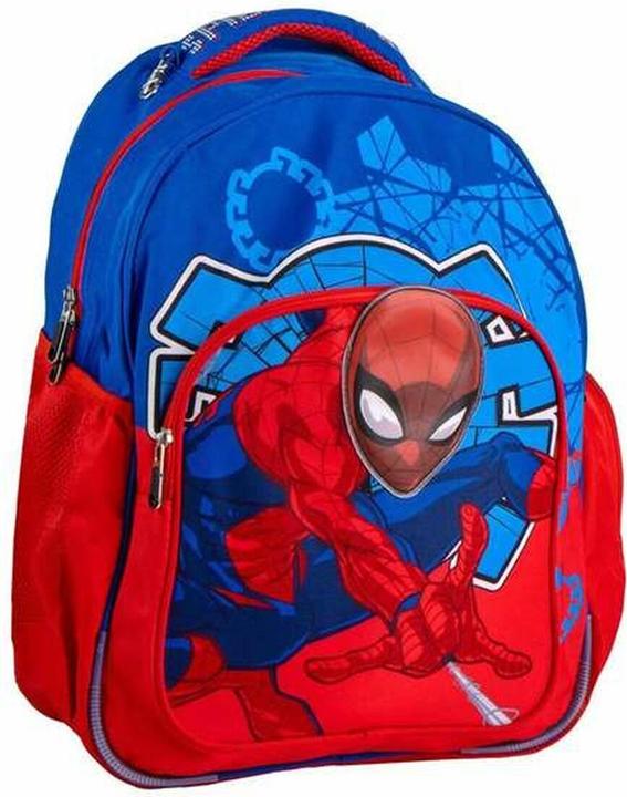 Produktbild Spiderman Schulrucksack Spider-Man Blau