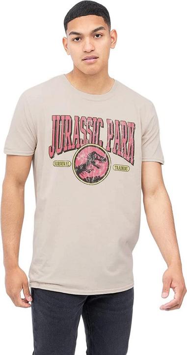 Produktbild Jurassic Park Survival Training TShirt (M)
