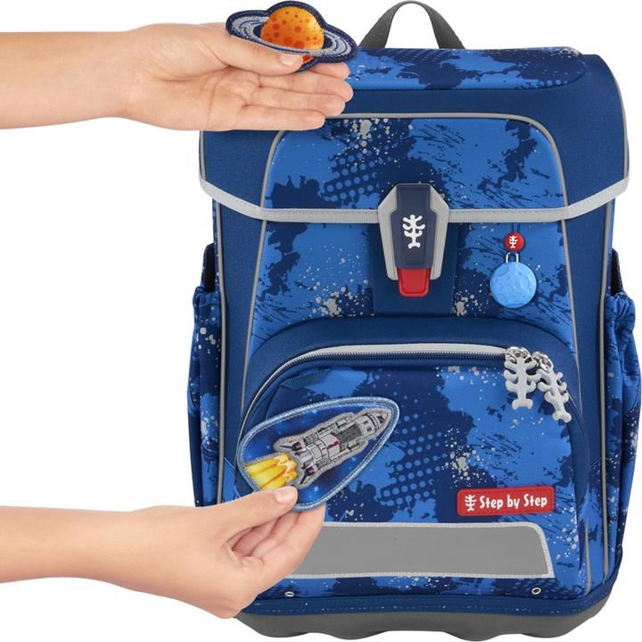 Actual product image Step by Step Rocket Novo (19 l)