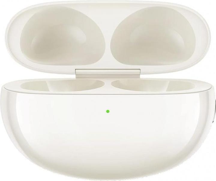 Actual product image realme Buds Air 5 - arctic white (ANC, 38 h, Wireless)