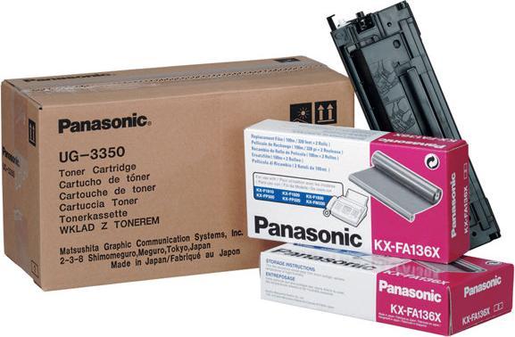 Produktbild Panasonic Ug-5545 (BK)