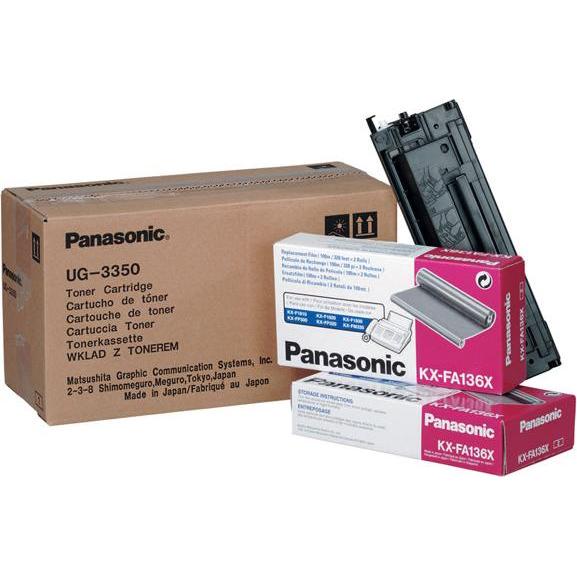 Panasonic, Toner, Ug-5545 (BK)