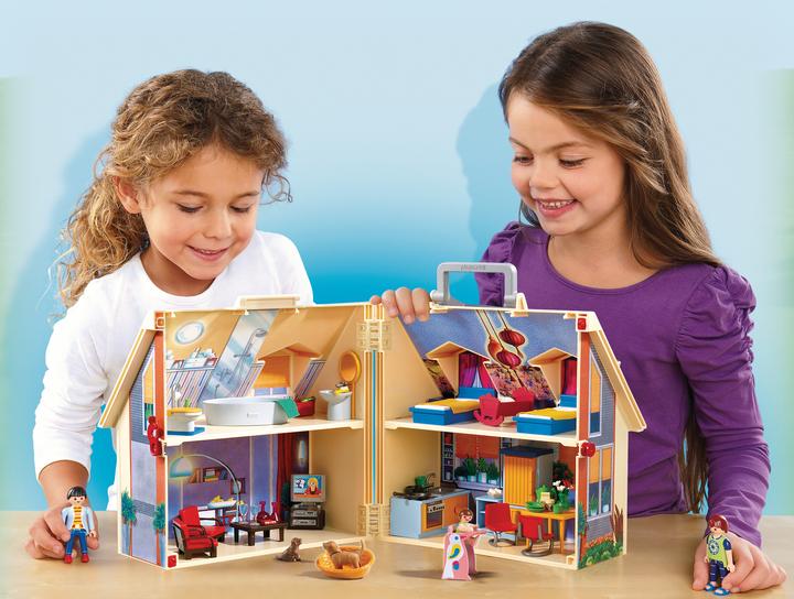Image du produit Playmobil Dollhouse (5167, Maison de poupée Playmobil)