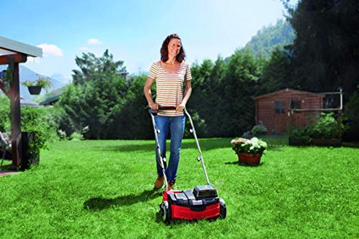 Produktbild Einhell GC-SC 36/31 Li-Solo