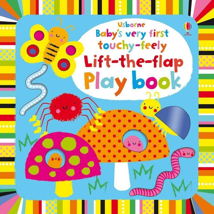 Immagine prodotto Il primissimo libro di giochi del bambino che si solleva e si tocca