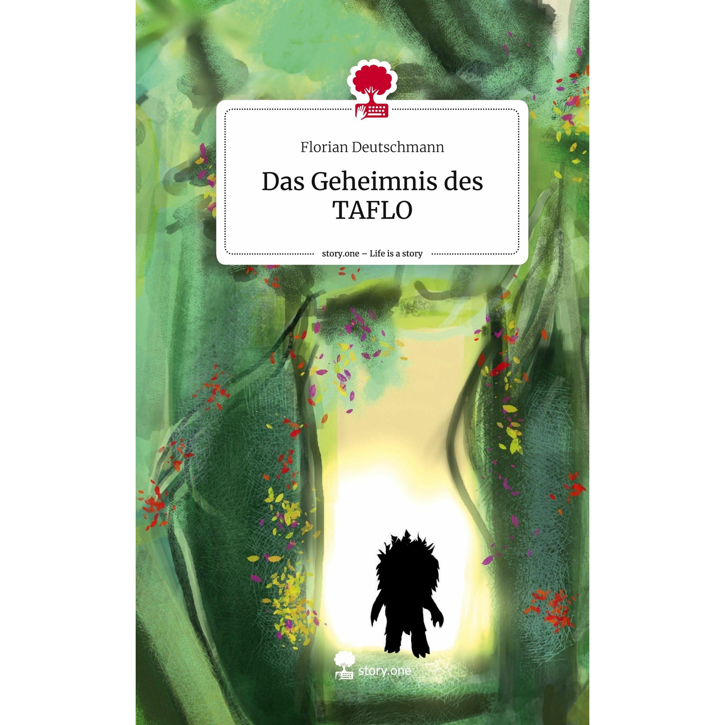 Thumbnail - Deutschmann:Das Geheimnis des TAFLO. Li, Belletristik von Florian Deutschmann
