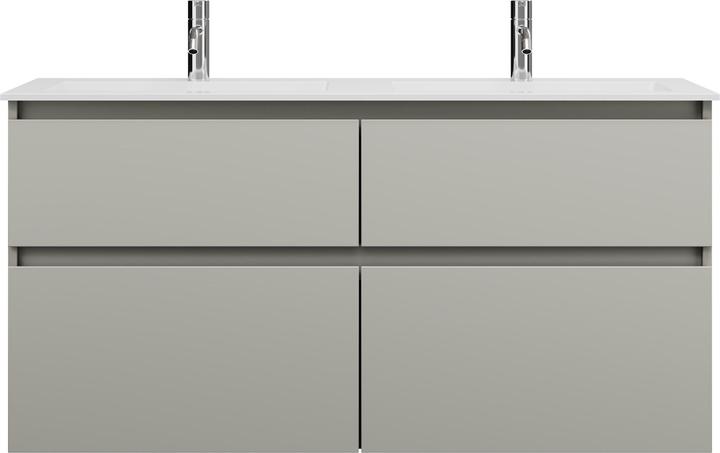 Grigio basalto opaco con bordo laser