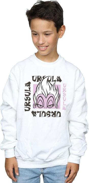 Produktbild Disney Ursula Take Out Sweatshirt Jungen (140, 146)