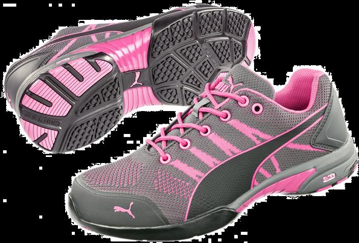 Produktbild Puma Damenhalbschuhe (S1, 36)