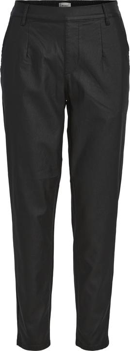 Actual product image Object Coated Straight Fit Trousers (40)