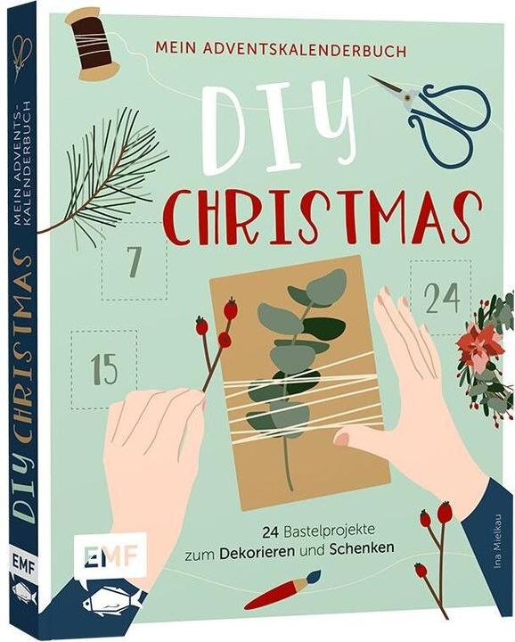 Actual product image DIY Christmas