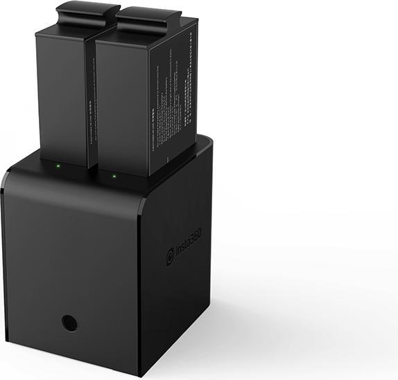 Produktbild Insta360 Pro Ladestation für 2 Akkus