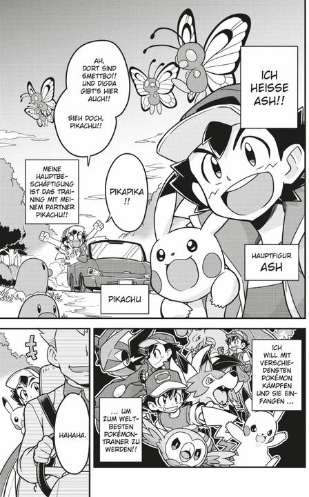 Produktbild Panini Pokémon Reisen (Deutsch, Gomi Machito, Satoshi Tajiri, Junichi Masuda, Ken Sugimori, Gyo Araiwa, 2022)