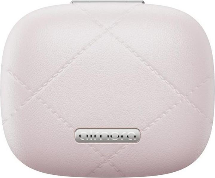 Produktbild Baseus AirNora 3 Kopfhörer True Wireless Stereo (TWS) im Ohr Anrufe/Musik Bluetooth Rosa (Aktive Geräuschunterdrückung, 30 h, Kabellos)