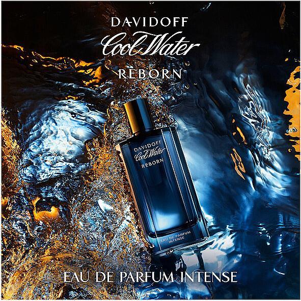 Produktbild Davidoff Cool Water Reborn Intense for (Eau de Parfum, 50 ml)