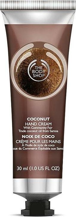 The Body Shop Coconut Hand Cream (30 ml)