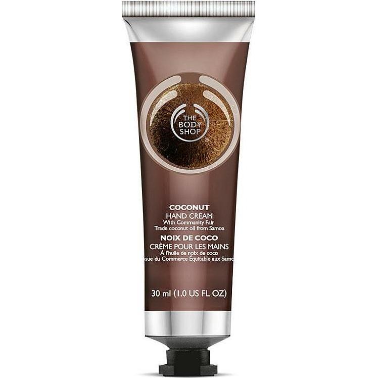 Body Shop, Handcreme, Coconut Hand Cream (30 ml)