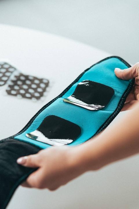 Actual product image Compex Elektroden Corebelt