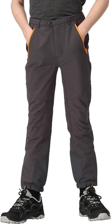 Actual product image Regatta Childrens/Kids Tech Mountain Hiking Trousers (116)