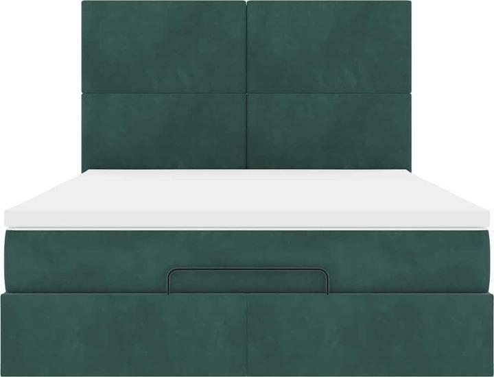 Actual product image vidaXL Ottoman-Bett (140 x 190 cm)