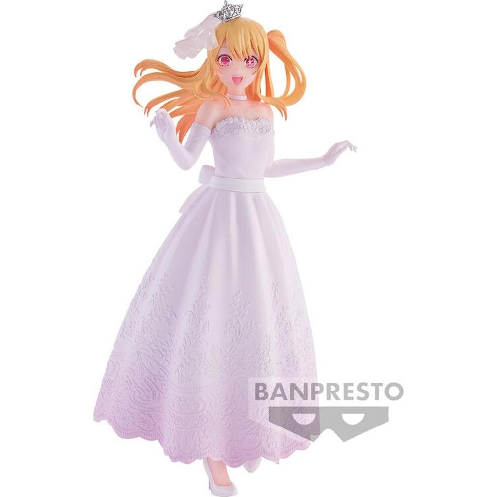 Thumbnail - Banpresto Oshi No Ko - Bridal Dress - Ruby Statue 20cm