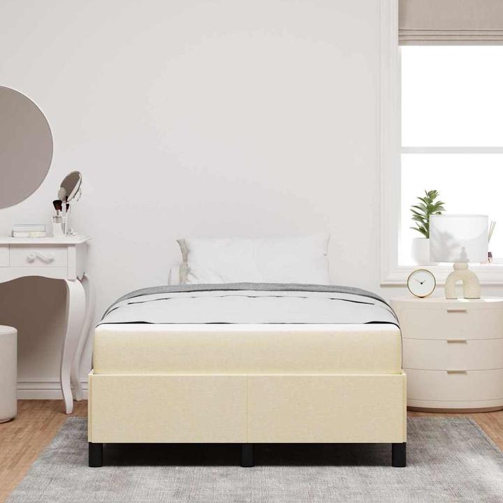 Actual product image vidaXL Boxspringbett (120 x 200 cm)
