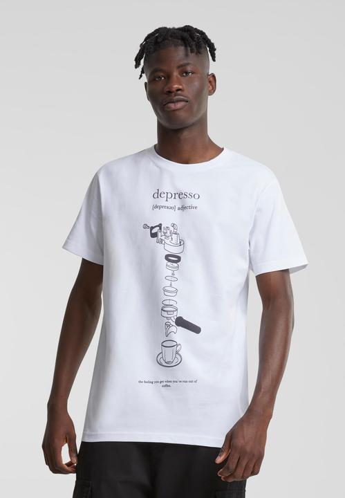 Image du produit Mister Tee Thé Depresso - 19107 (XS)