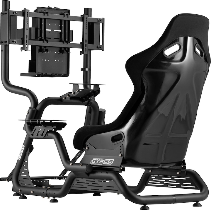 Actual product image Oplite GTR S8 Infinity Cockpit
