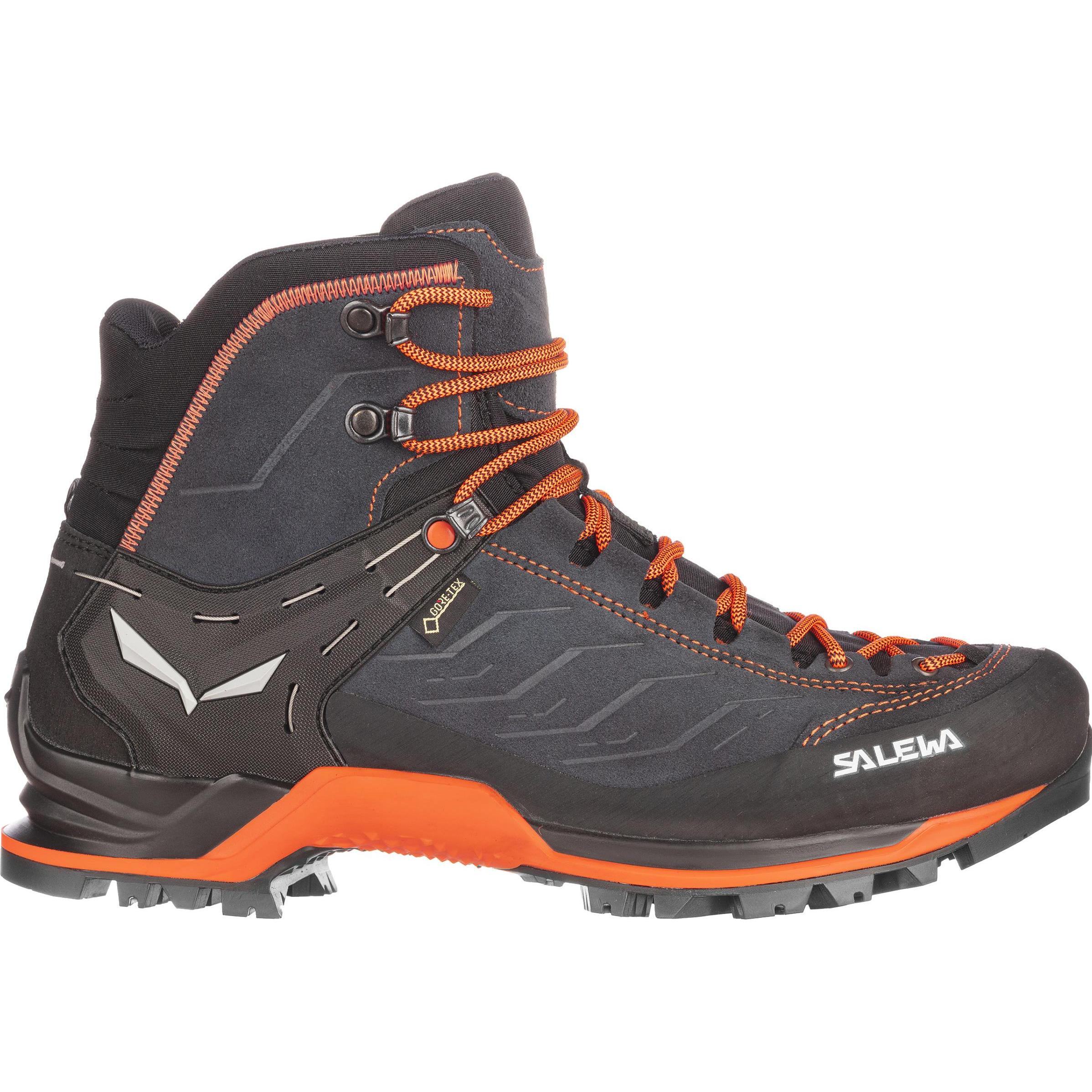 Thumbnail - Salewa, Herren, Wanderschuhe, MS Mtn Trainer GTX /fluo (42.5), Grau