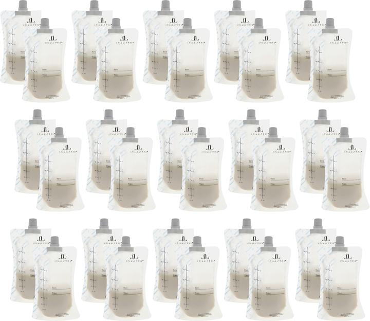 Actual product image Lola&Lykke Breast pump set