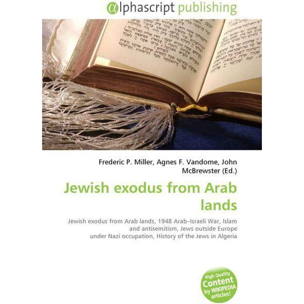 Jewish exodus from Arab lands, Fachbücher