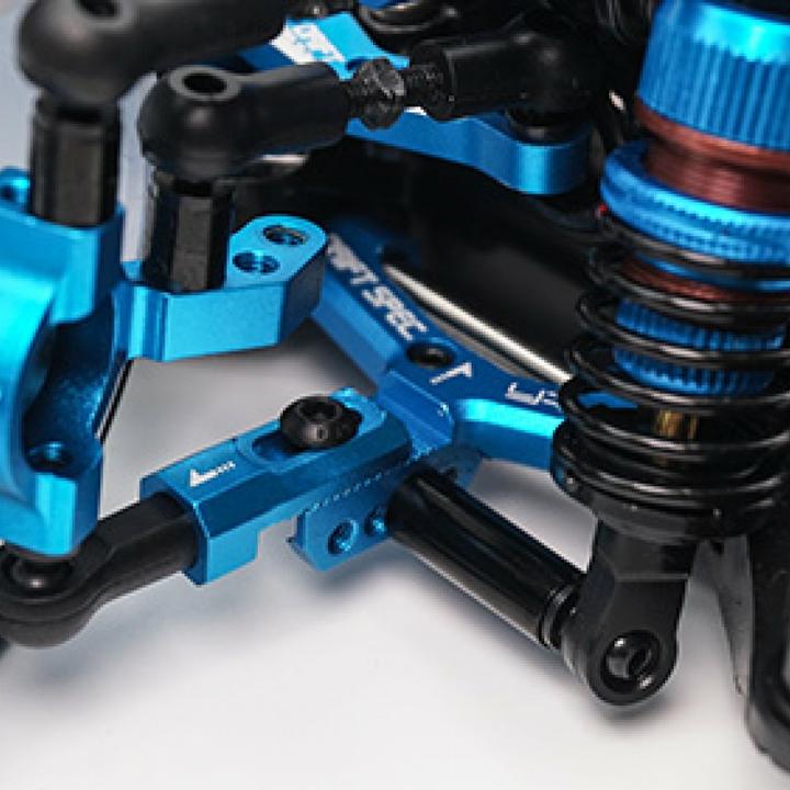 Image du produit Yeah Racing Kit de conversion RWD Drift V2 TT-02