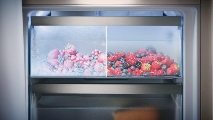 Image du produit Miele Combiné réfrigérateur/congélateur KFN 7795 C (246 l)
