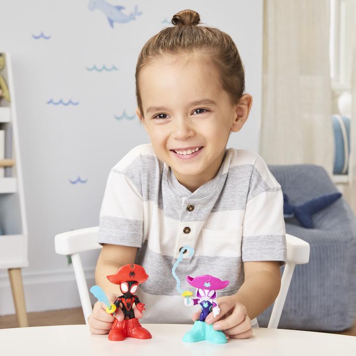 Produktbild Hasbro SAF Waterwebs 2Pk Sort.