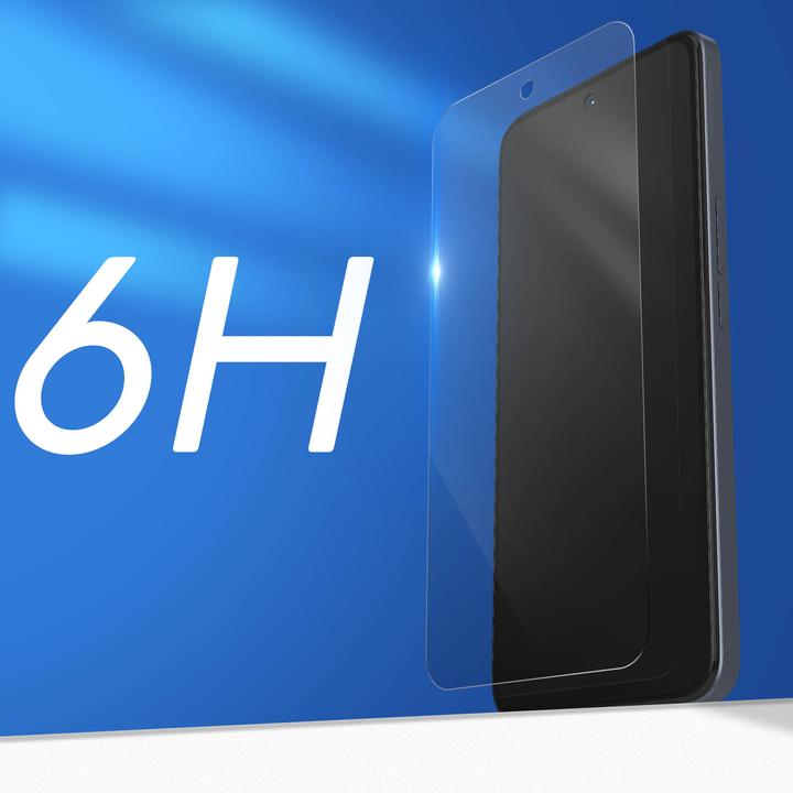Produktbild 3MK FlexibleGlass Lite Display Folie (1 Stück, Motorola Moto G53)