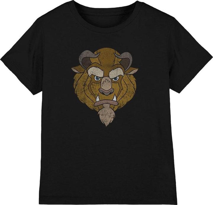 Produktbild Beauty And The Beast TShirt (152, 158)