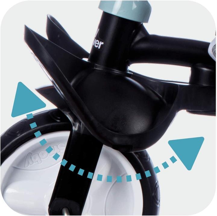 Actual product image Smoby Baby Driver Plus