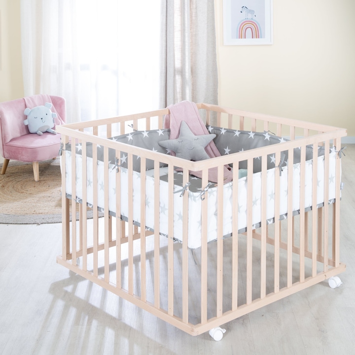 Immagine prodotto Roba Piccole stelle (100 cm, 100 cm, Faggio)