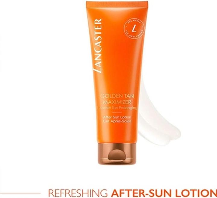 Produktbild Lancaster Golden Tan Maximizer - After Sun Lotion (125 ml, After Sun Lotion)