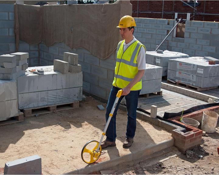 Produktbild Stanley MEASURING WHEEL MW-40 (40 m)