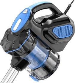 Image du produit Emerio UVE-123109 UVE-123109 Aspirateur à main cyclonique Sans sac, technologie cyclonique