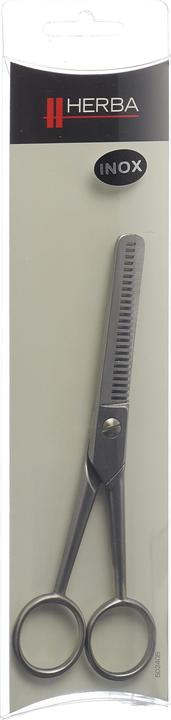 Actual product image Herba thinning scissors (16 cm)